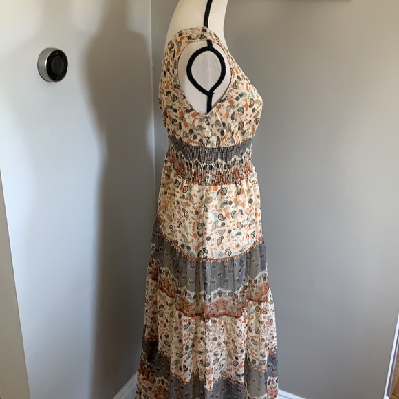 Solitaire dress made in India - Picture 5 of 11